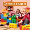 Детские сады в Кетово