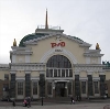 Железнодорожные вокзалы в Кетово