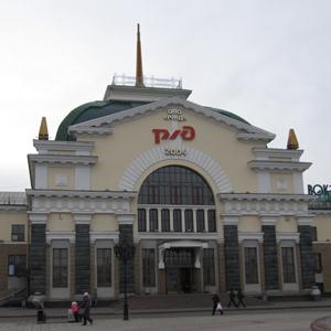 Железнодорожные вокзалы Кетово
